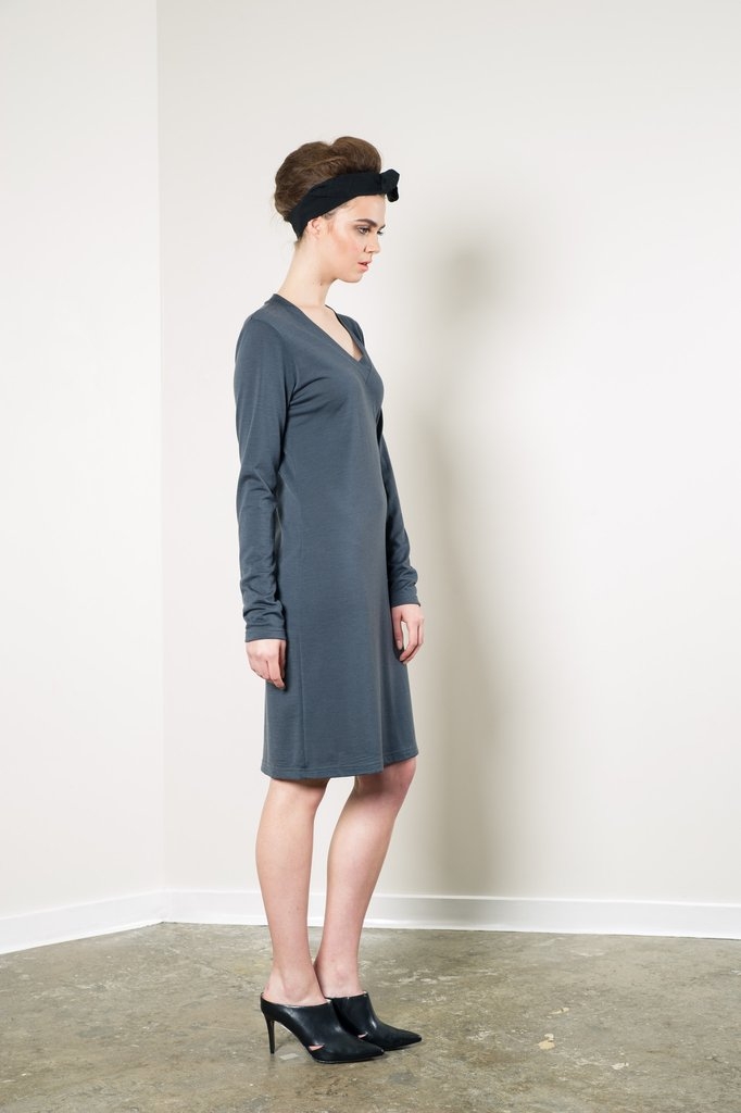 Empire Dress - Designers-Deryn Schmidt : High St Boutique -