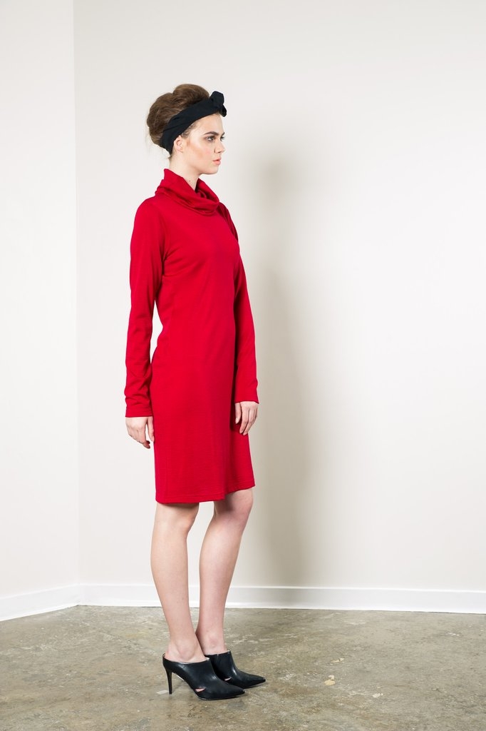 Dame Dress - Designers-Deryn Schmidt : High St Boutique -