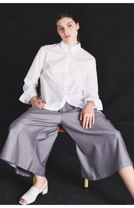 Paper Shirt - Designers-Kowtow : High St Boutique