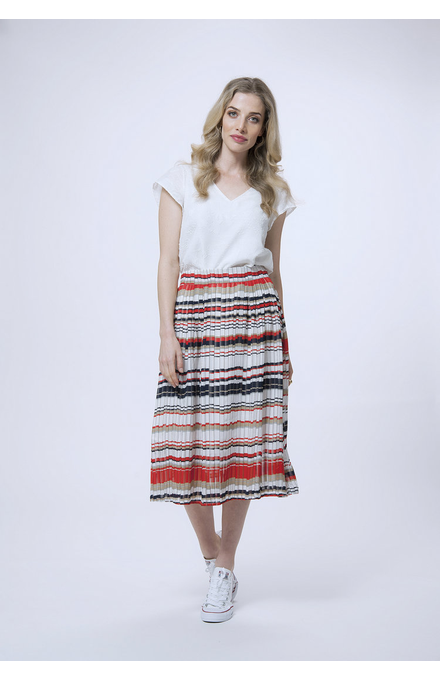 Lizzie Midi Skirt