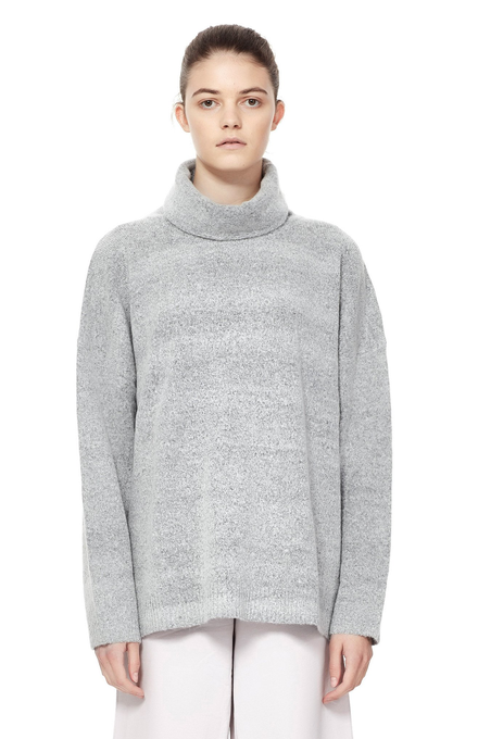 Funnel Neck Knit - Designers-Commoners : High St Boutique