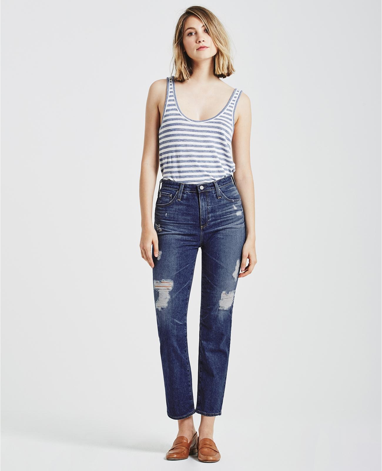 Ag best sale phoebe jeans