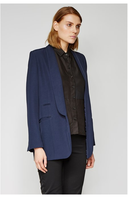 ZAMBESI Tuxedo Jacket