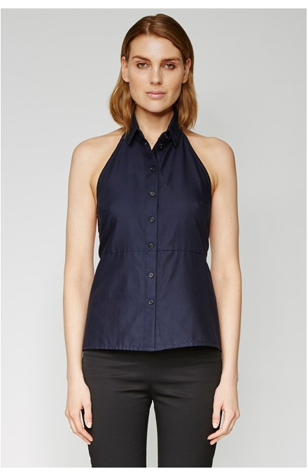 ZAMBESI Shirt Halter