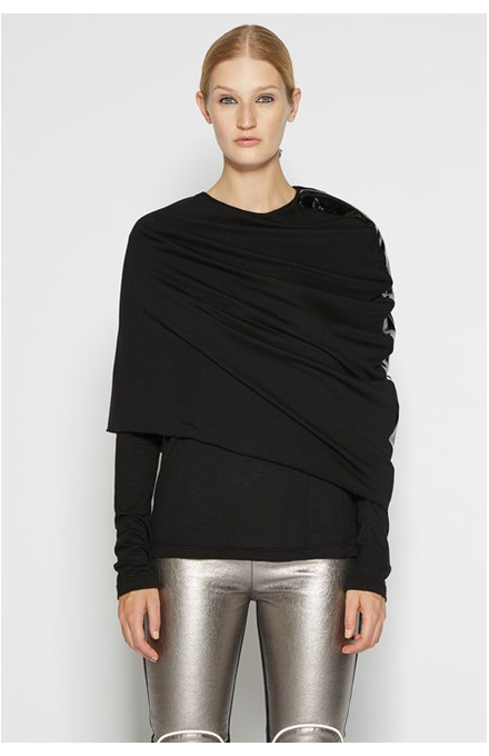 ZAMBESI Capped Tee