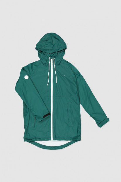 Huffer rain shell on sale jacket