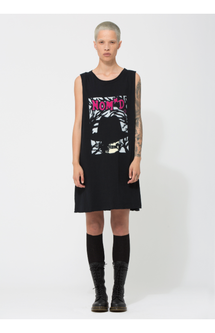 NOM*d New Comic Tank Dress