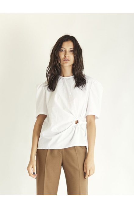 WYNN HAMLYN Walker Cotton Top