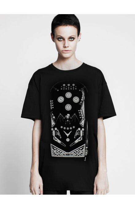 NOM*d Pinball Tee