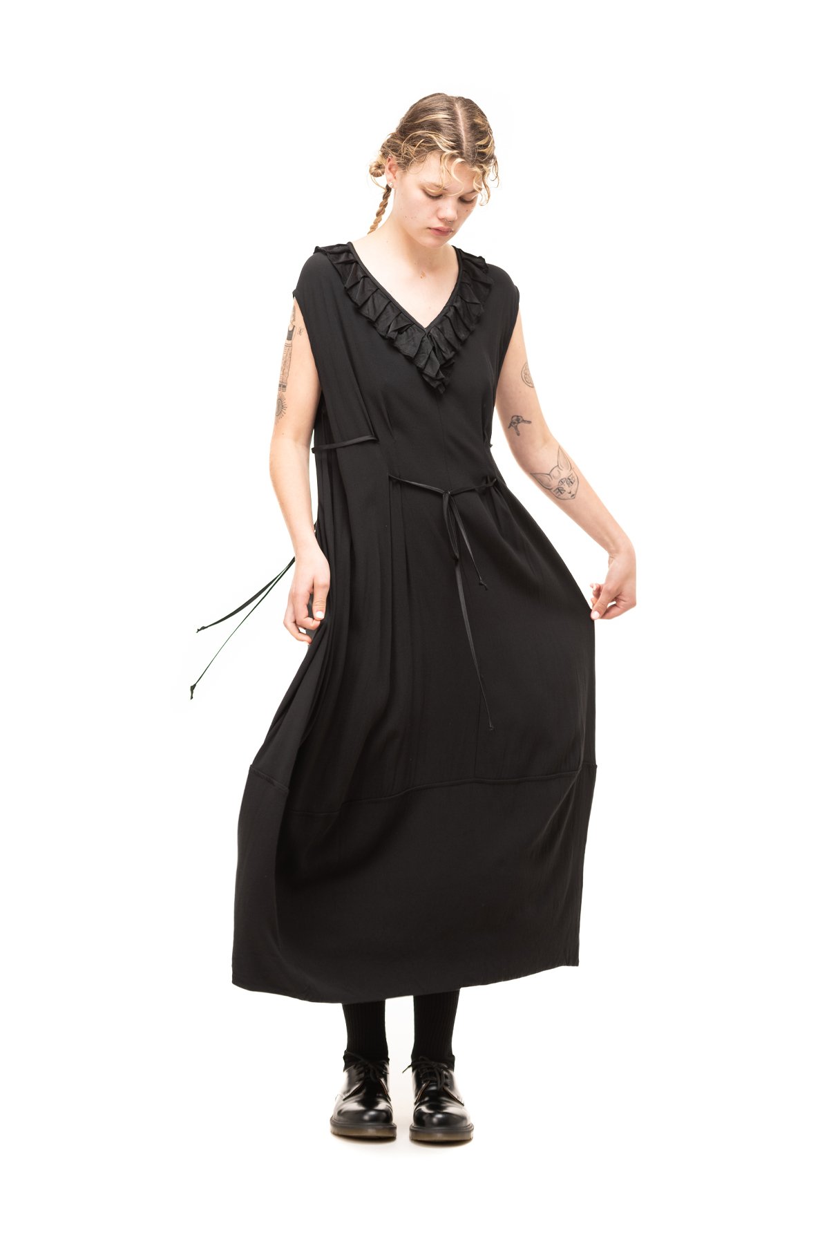 NOM*d Cocoon Dress - Designers-NOM*d : High St Boutique -